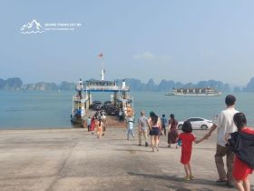 Tuan Chau Ferry to Cat Ba: Complete Timetable, Prices & Top Tours