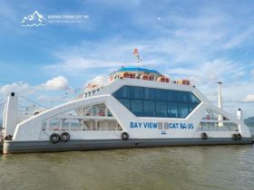 Cat Ba Ferry - Set Sail for Adventure