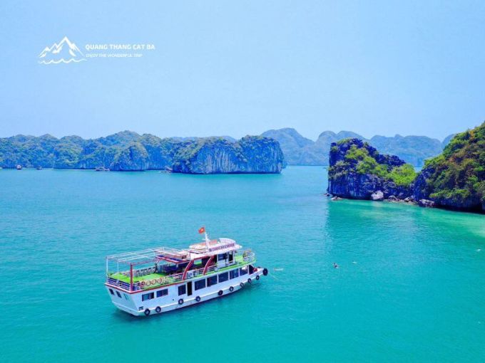 Top 3 tour Vịnh Lan Hạ nửa ngày: Bình minh, hoàng hôn, lân tinh