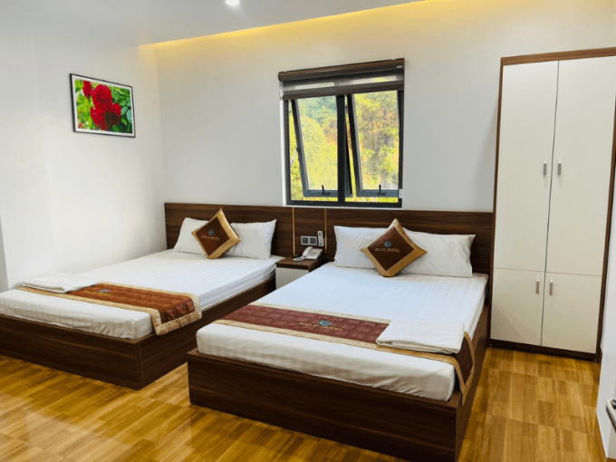 Đặt Phòng Hải Âu hotel - Khách sạn trung tâm đảo Cát Bà