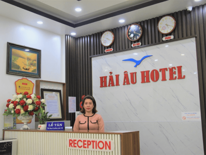 Đặt Phòng Hải Âu hotel - Khách sạn trung tâm đảo Cát Bà