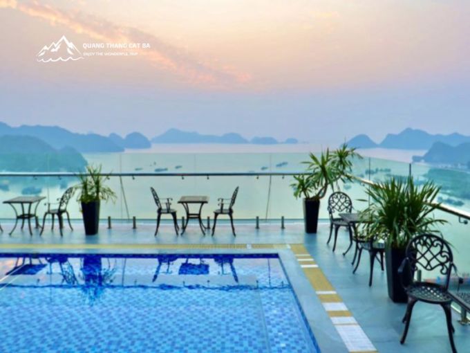 Cat Ba Paradise: Book a 4-Star Hotel at the Best Price