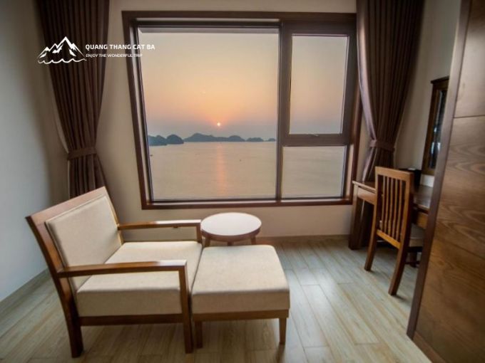 Cat Ba Paradise: Book a 4-Star Hotel at the Best Price