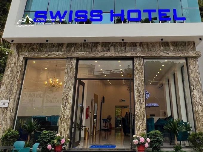 Swiss Hotel Cát Bà 3 Sao – Phòng Sang Trọng Cho Cặp Đôi, Gia Đình