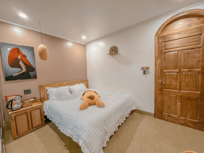 Đặt Phòng Tô Nhiên Homestay Cát Bà - Hometay Trung Tâm Cát Bà  