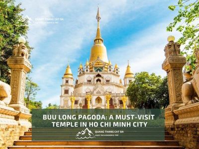 Buu Long Pagoda: A Must-Visit Temple in Ho Chi Minh City