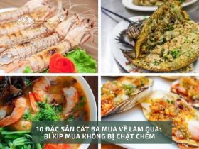 10 đặc sản Cát Bà mua về làm quà: Bí kíp mua không bị chặt chém