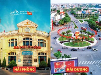 Hải Phòng cách Hải Dương bao nhiêu km? Lộ trình nhanh nhất