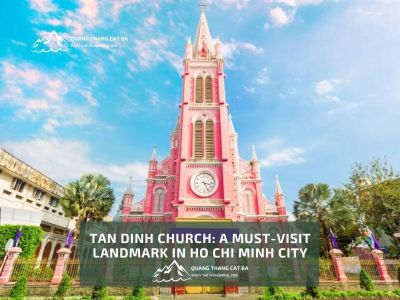 Tan Dinh Church: A Must-Visit Landmark in Ho Chi Minh City