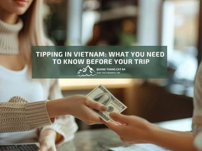 Tipping in Vietnam: What You Need to Know Before Your Trip