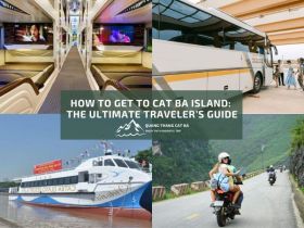 How to Get to Cat Ba Island: The Ultimate Traveler’s Guide