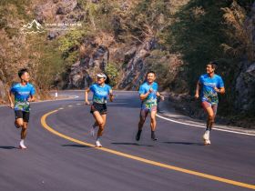 Marathon Cát Bà 2025 - Heritage Road và hành trình di sản