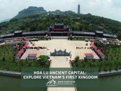 Hoa Lu Ancient Capital: Explore Vietnam’s First Kingdom