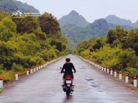 The Ultimate Guide to Optimizing Your Motorcycle Route from Hai Phong to Cat Ba