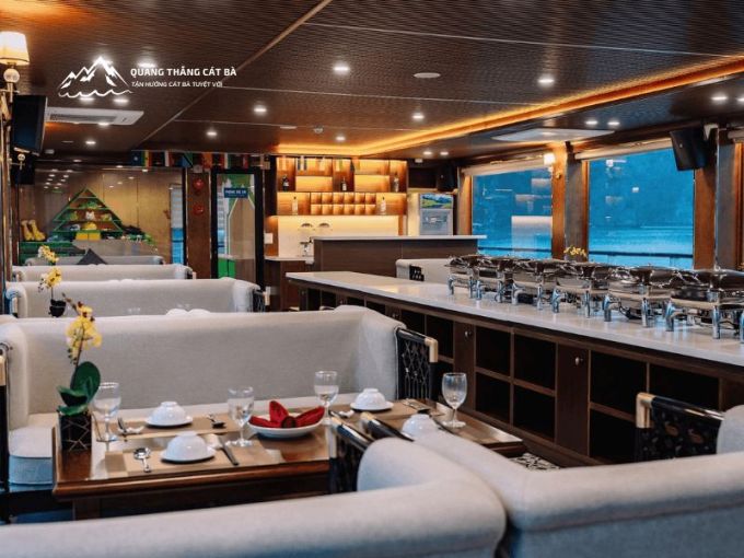 Lan Ha Bay Cruise Tour: Explore Cat Ba Dream 5-Star Experience