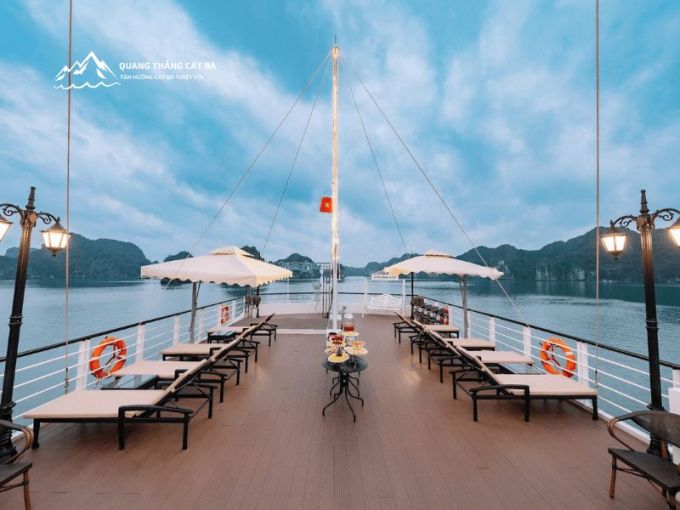 Lan Ha Bay Cruise Tour: Explore Cat Ba Dream 5-Star Experience