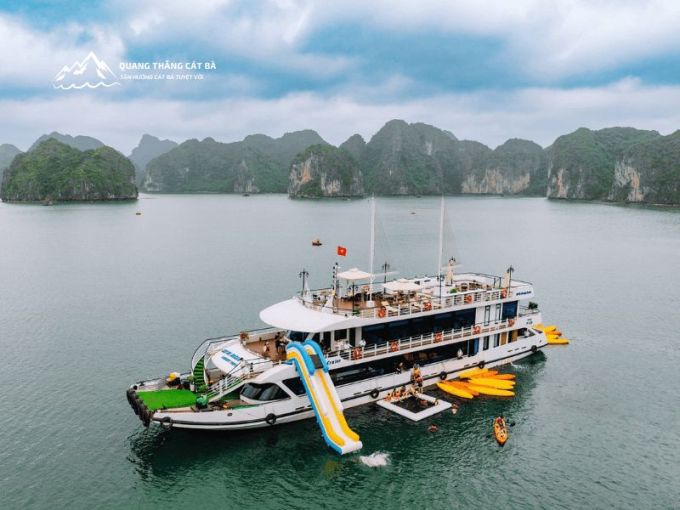 Lan Ha Bay Cruise Tour: Explore Cat Ba Dream 5-Star Experience