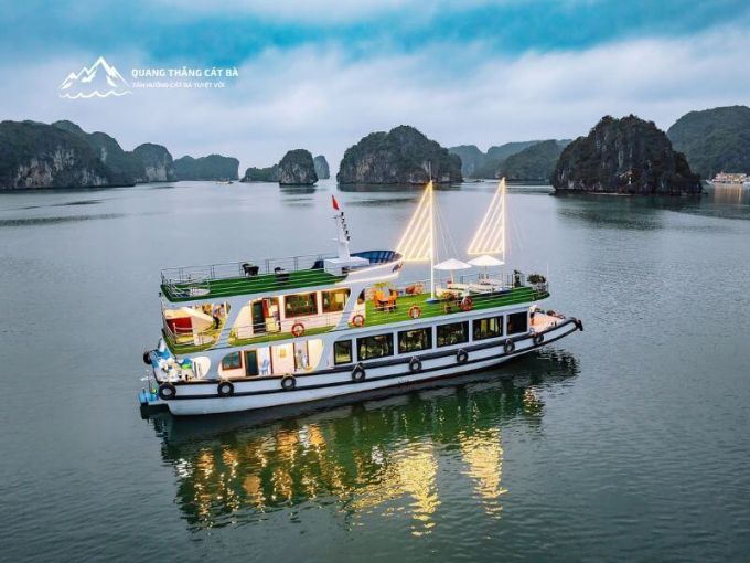 11 Tour Du Thuyền Vịnh Lan Hạ Tuyệt Vời Cho Mọi Lựa Chọn