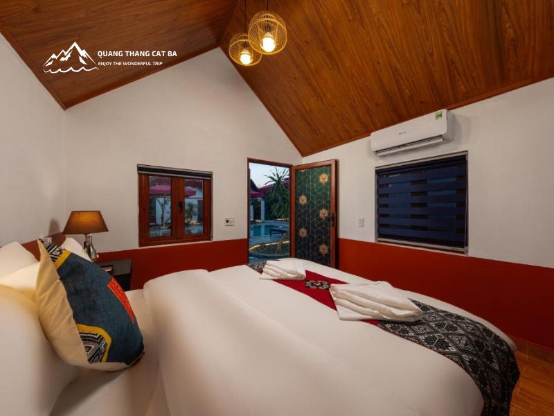 Serena Cat Ba Homestay Cat Ba 4