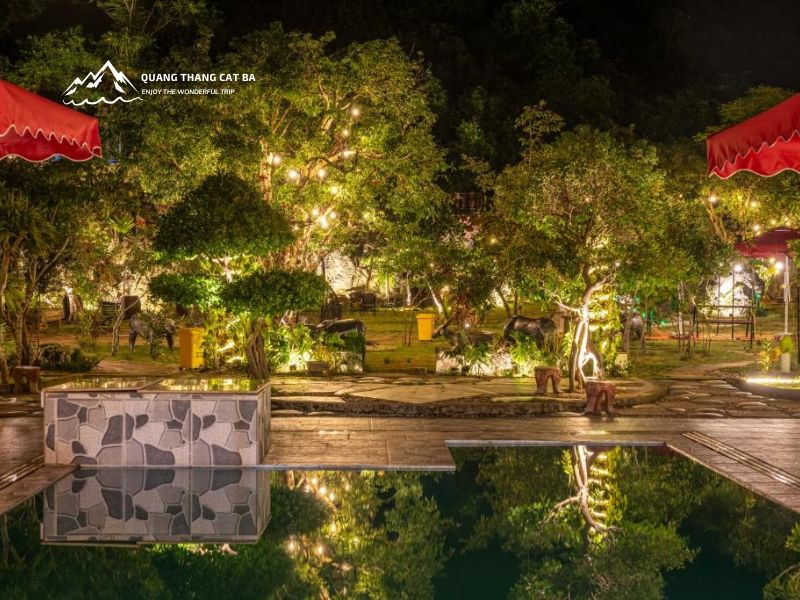 Serena Cat Ba Homestay Cat Ba 3