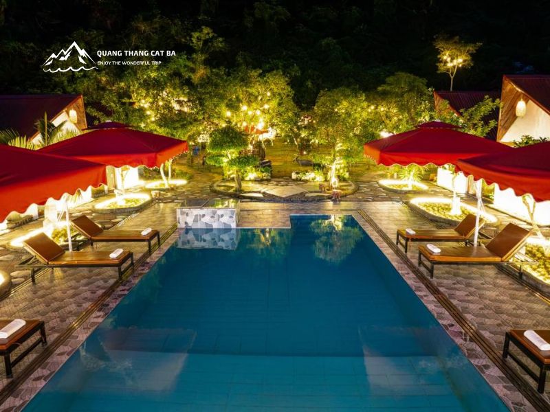 Serena Cat Ba Homestay Cat Ba 1