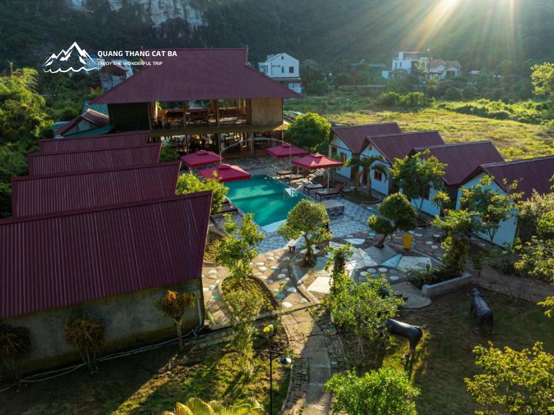 Serena Cat Ba Homestay Cat Ba