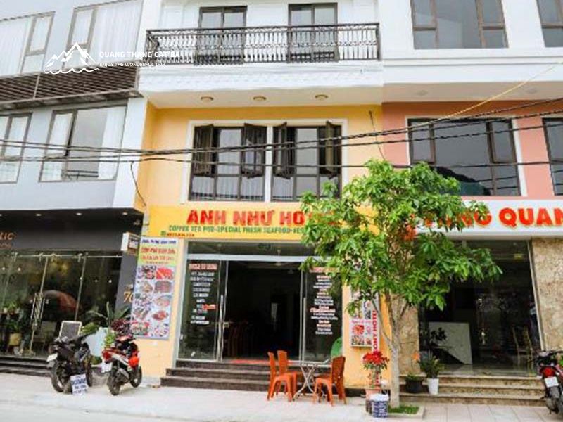 Anh Nhu Hotel Cat Ba