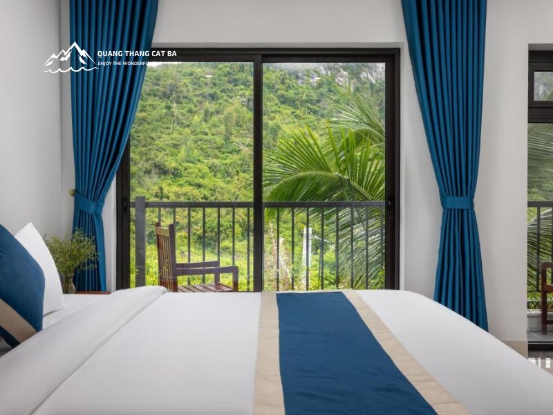 Aroma Garden Homestay Cat Ba 2