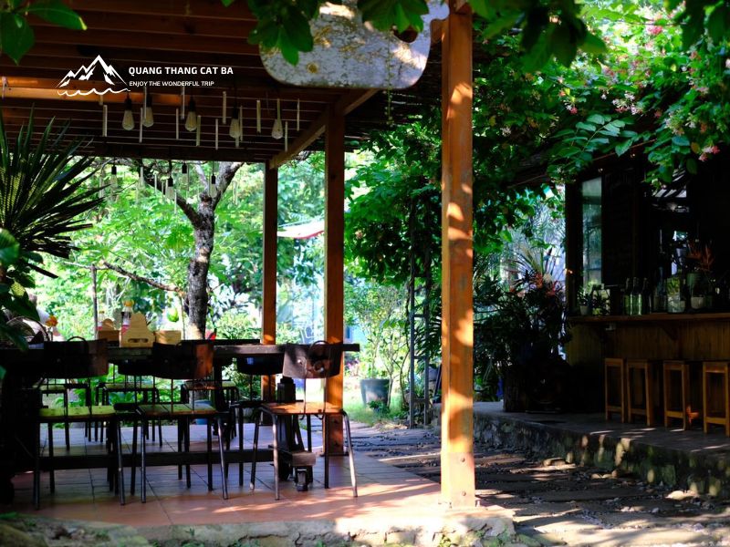 Blue Lagoon Cat Ba Space