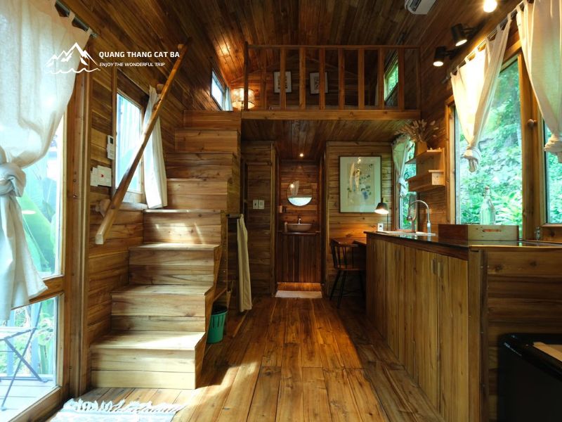  Blue Lagoon Cat Ba Room