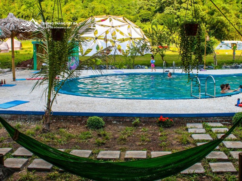 Woodstock Jungle Camp