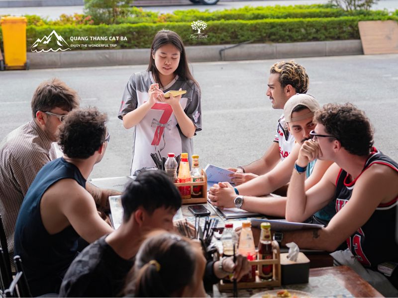 Casa Bonita Cat Ba 2