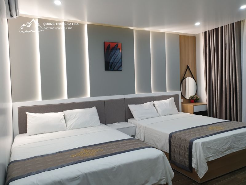 Cát Bà Seoul 2 Hotel & Apartment 2