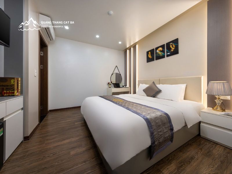 Cát Bà Seoul 2 Hotel & Apartment - hình ảnh phòng