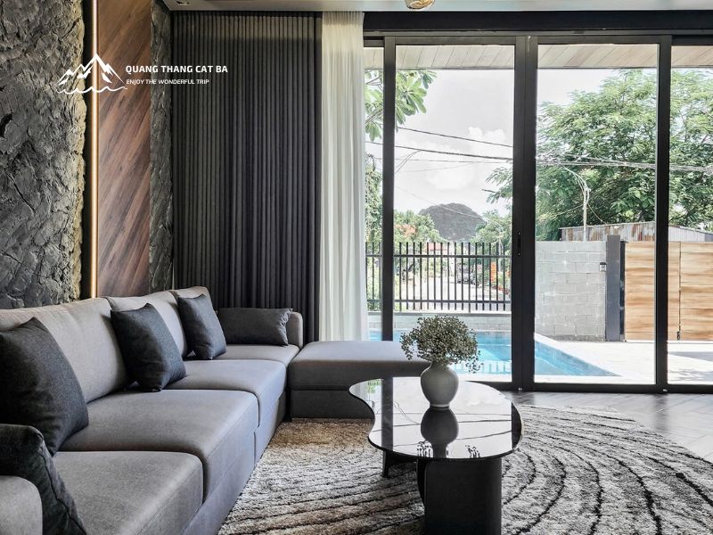 Cat Ba Seoul 2 Hotel & Apartment 1