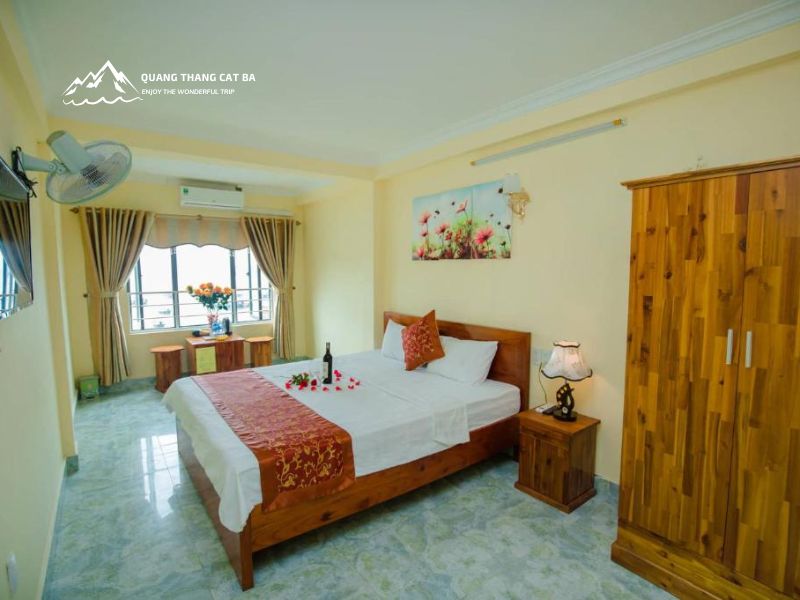 Cát Bà Bay Vision Hotel