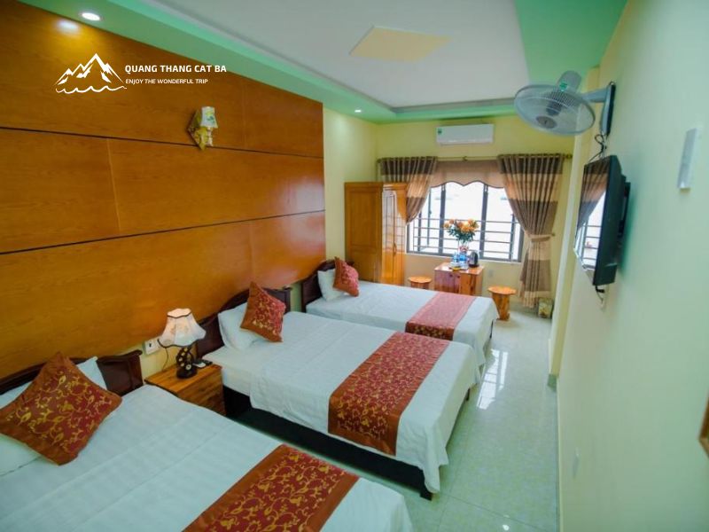 Cát Bà Bay Vision Hotel 1