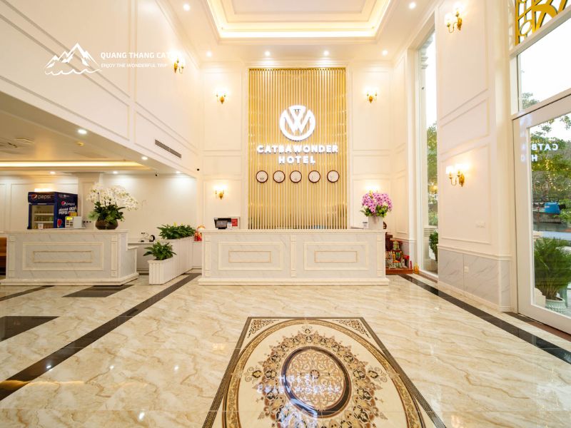 Cat Ba Wonder Hotel