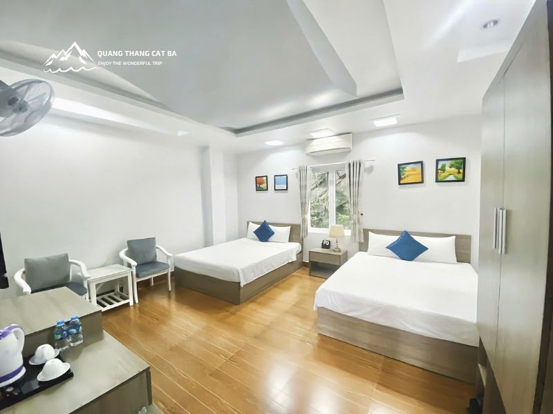 Catba Central Hotel 2 3