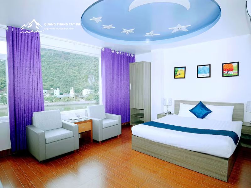 Catba Central Hotel 2 2