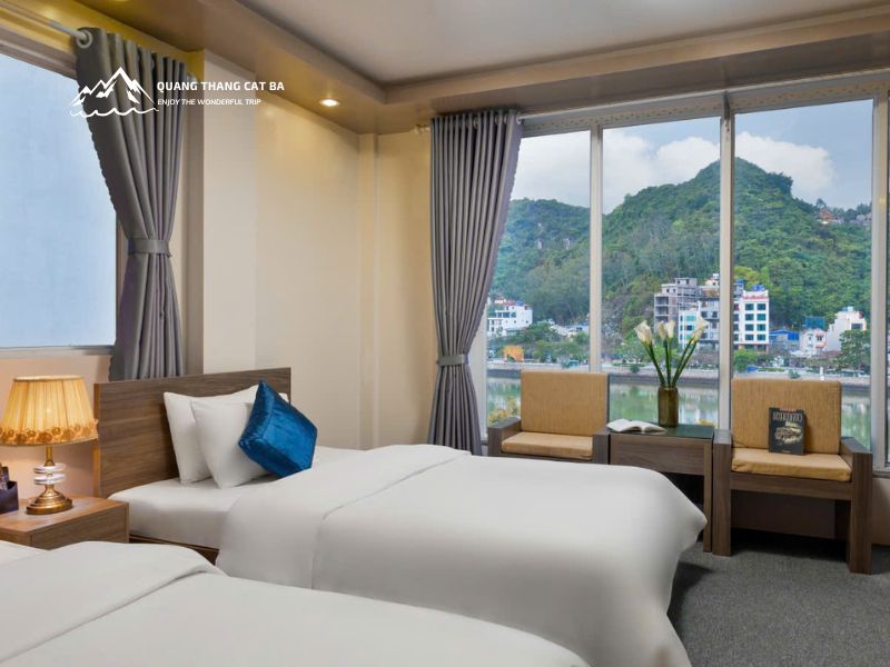 Catba Central Hotel 2 1