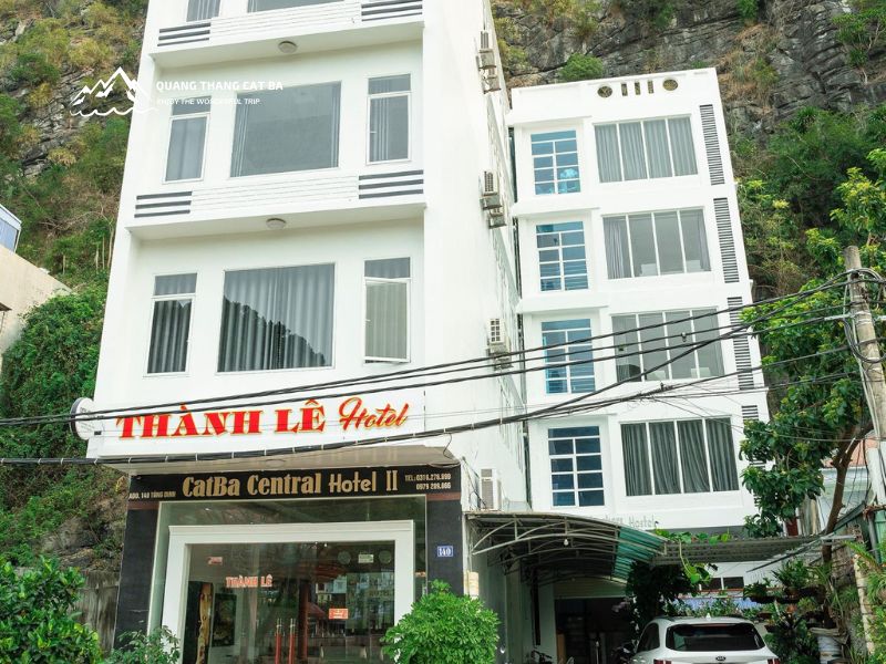 Catba Central Hotel 2