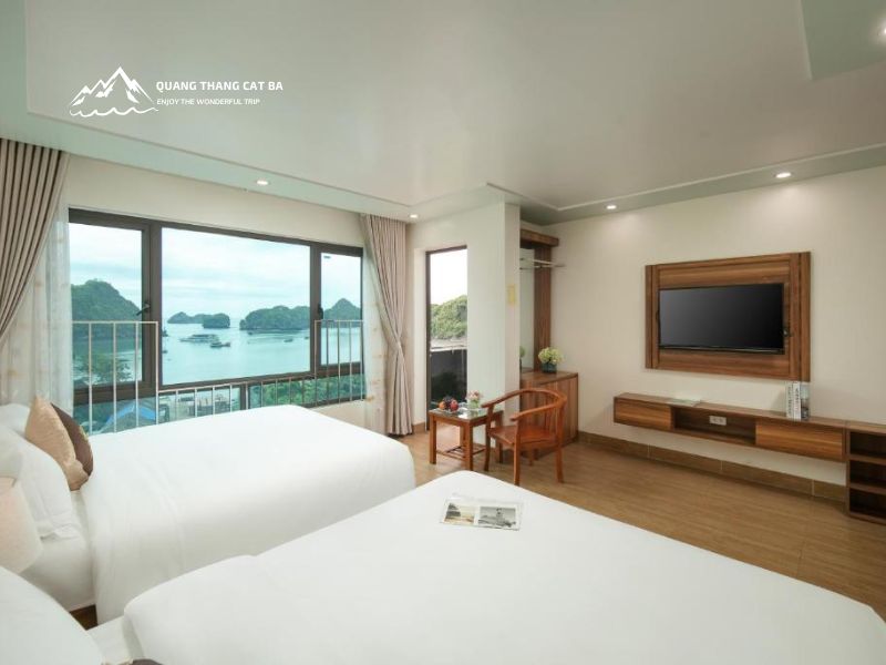 Dung Boutique Inn Cát Bà 1