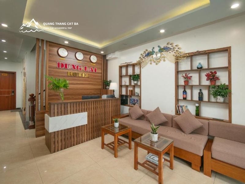 Dung Boutique Inn Cát Bà 1