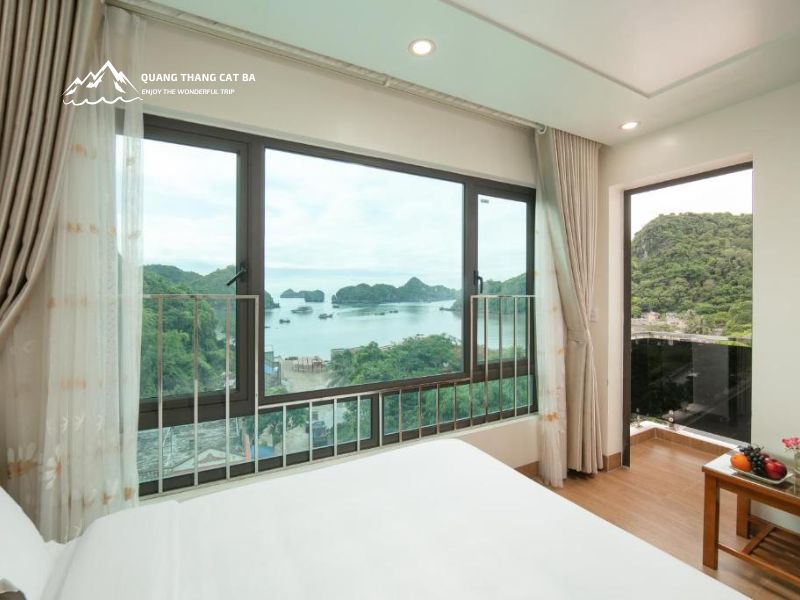 Dung Boutique Inn Cát Bà