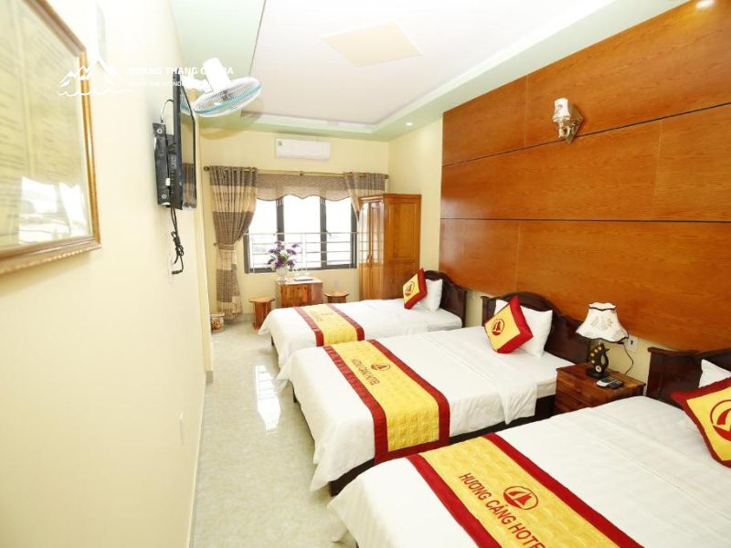Hương Cảng Sea View Hotel Cát Bà 1