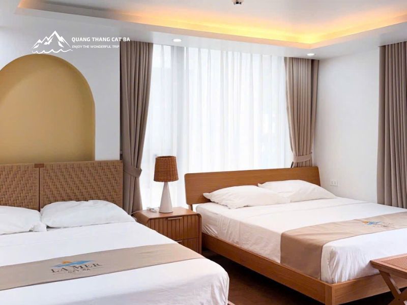 Lamer Homestay Cát Bà 1