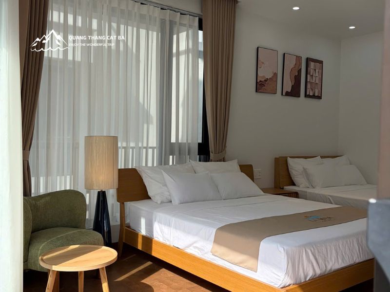 Lamer Homestay Cát Bà 2