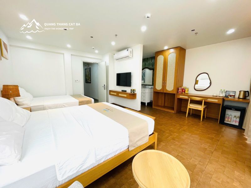 Lamer Homestay Cát Bà 3