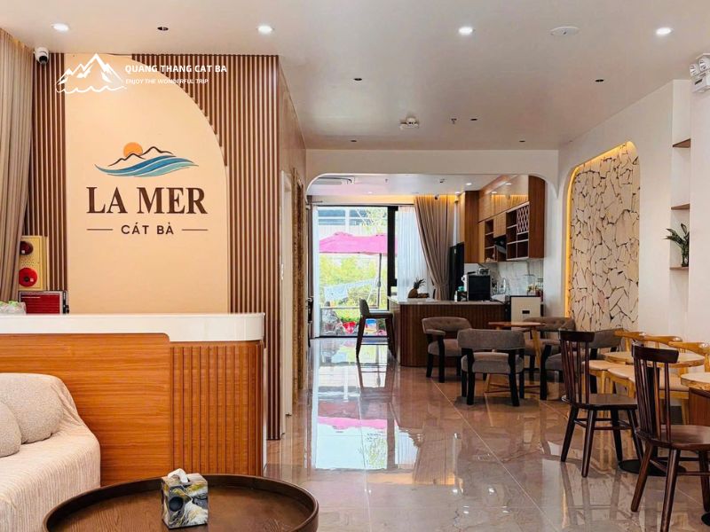 Lamer Homestay Cát Bà 